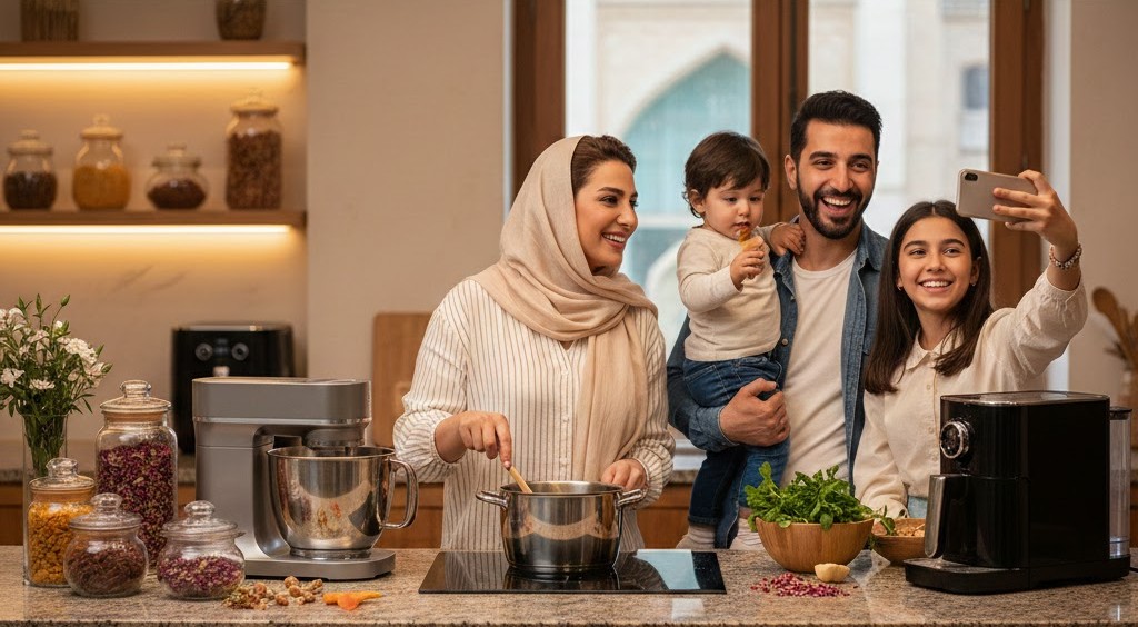 محصولات آشپزخانه.پاشاباغچه